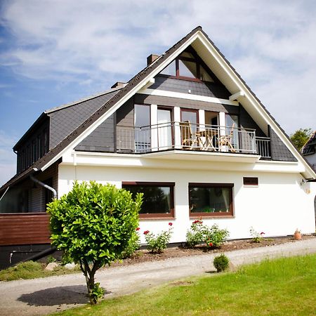 Ferienhaus Kappelner Schleibruecke Esterno foto