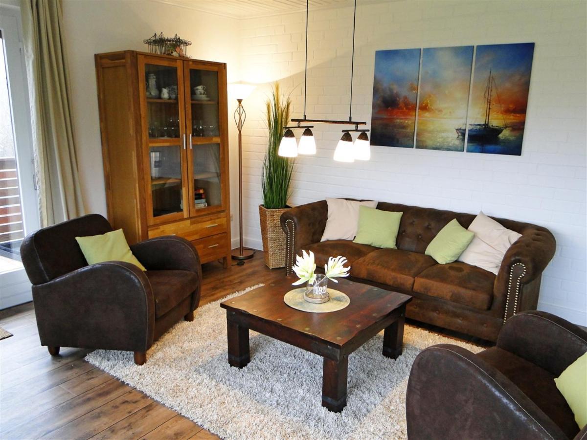 Ferienhaus Kappelner Schleibruecke Esterno foto