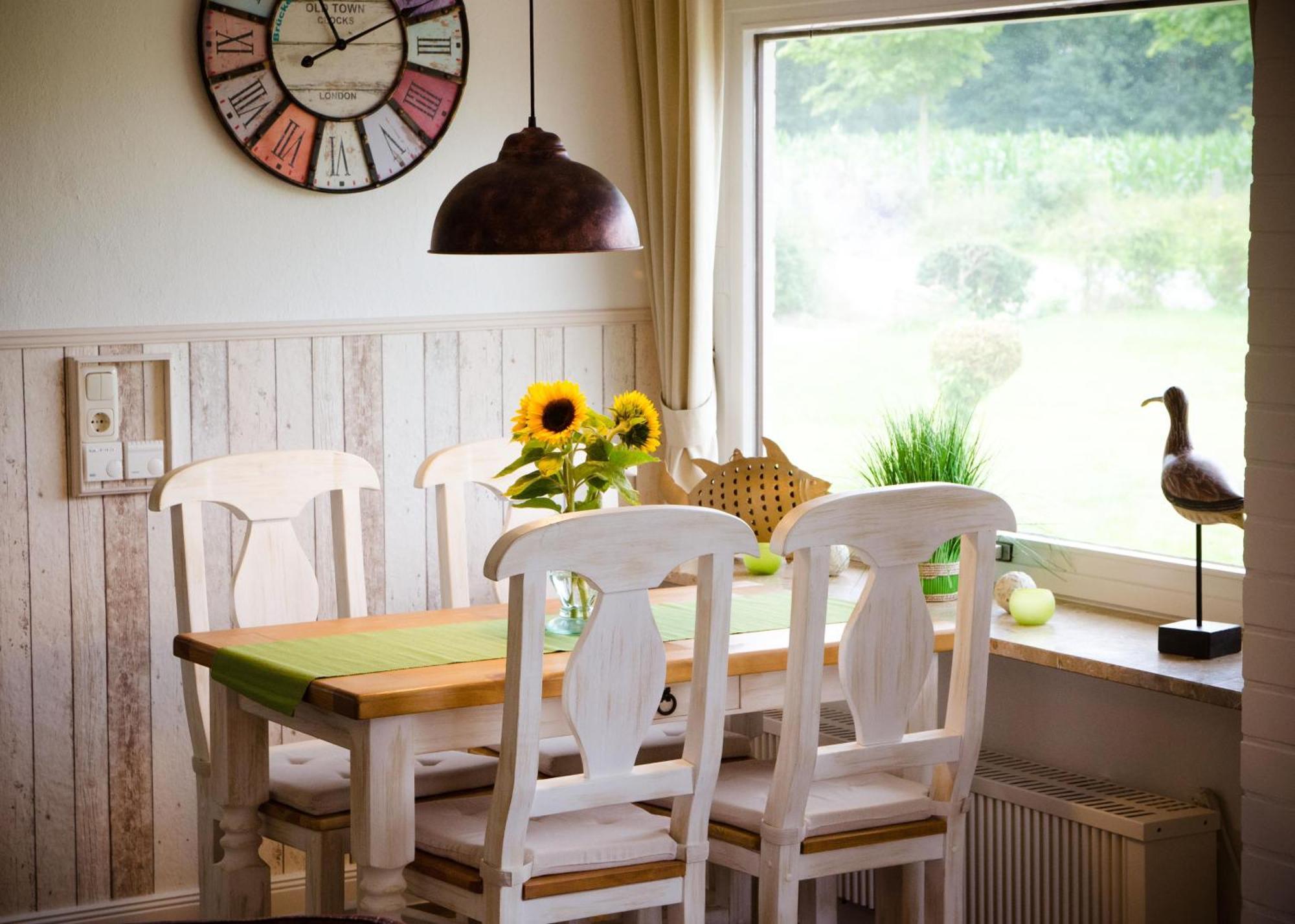 Ferienhaus Kappelner Schleibruecke Esterno foto