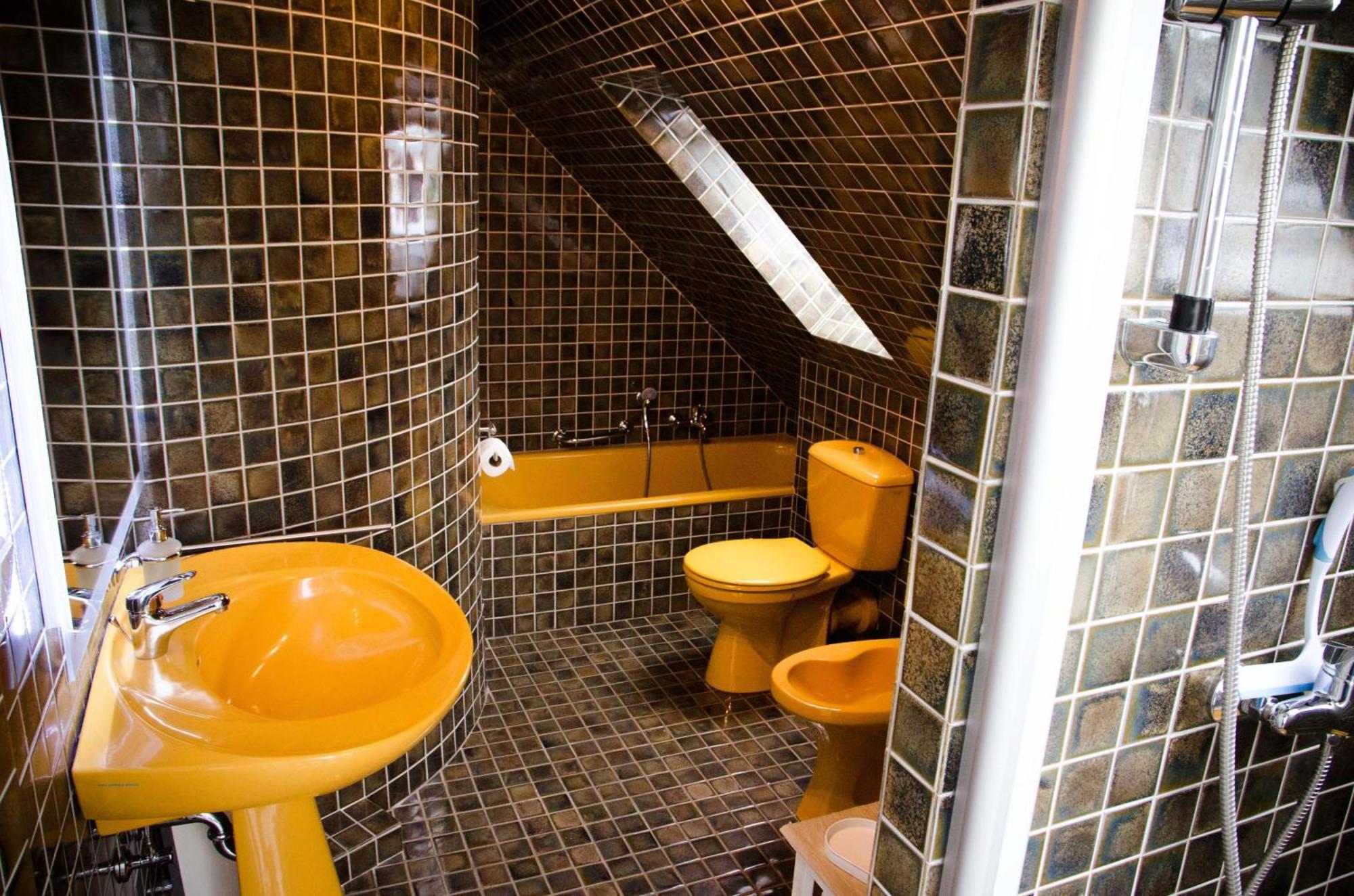 Ferienhaus Kappelner Schleibruecke Esterno foto