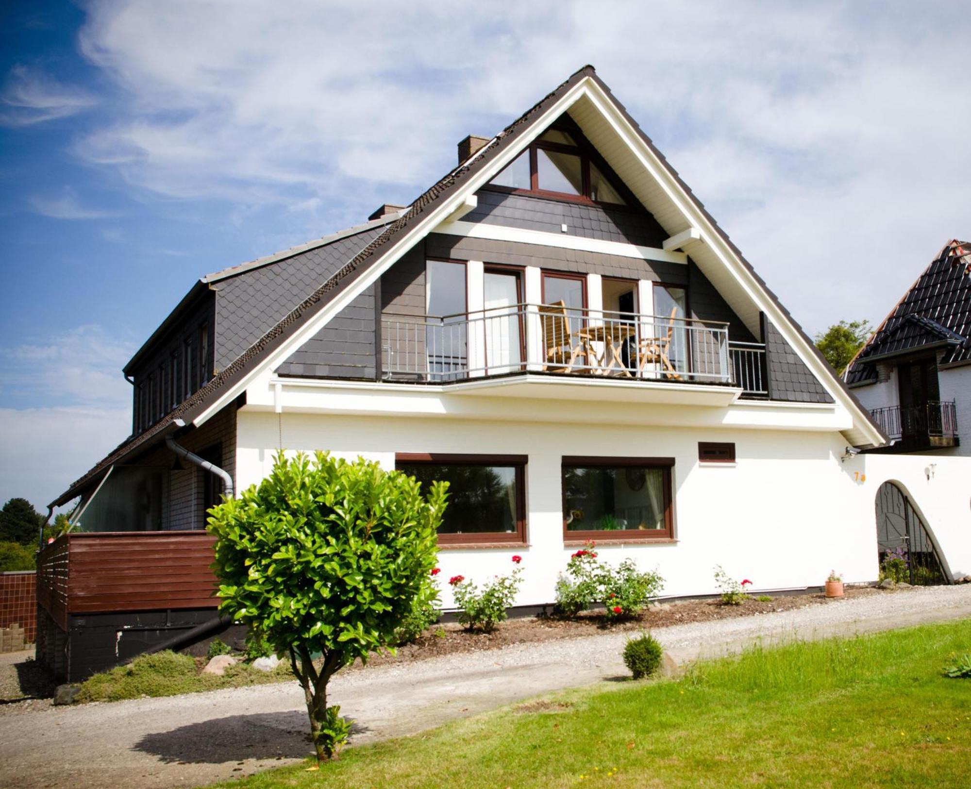 Ferienhaus Kappelner Schleibruecke Esterno foto